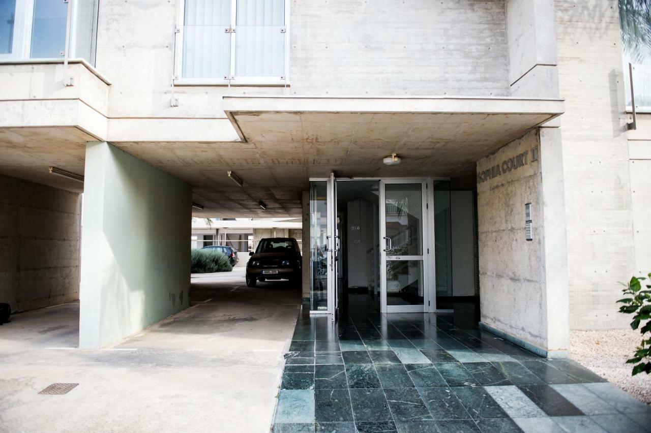 Sophia Court Apartment Larnaca Exterior photo